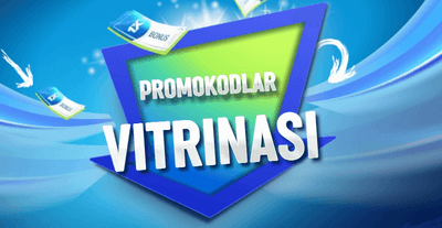 1x Bet promokodlari