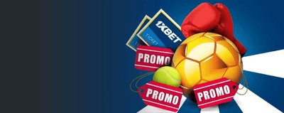 1x Bet промокоды
