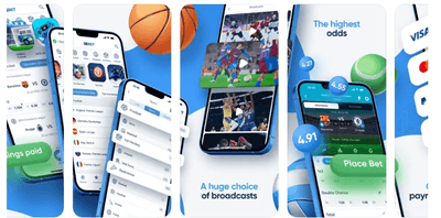 1xBet skachat для iOS